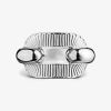 Bague Arthus Bertrand Ruban T 50 Argent