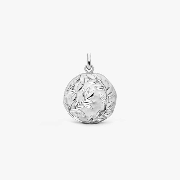 Médaille Arthus Bertrand Daphne 18mm Argent