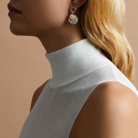 Médaille Arthus Bertrand Daphne 18mm Argent