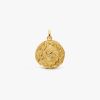 Médaille Arthus Bertrand Daphne 18mm Vermeil