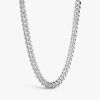 Collier Arthus Bertrand Opera Maille Gour 42cm Argent Passive