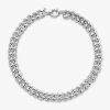 Collier Arthus Bertrand Opera Maille Gour 42cm Argent Passive