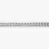 Collier Arthus Bertrand Opera Maille Gour 42cm Argent Passive