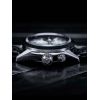 Montre March LA.B Agenda Automatique Cadran Double Alligator Noir