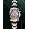 Montre March LA.B Agenda Supra Automatique Cadran Shelter Acier Brossé 3 Maillons