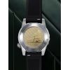 Montre March LA.B Belza Automatique Cadran Ocean Silicone Noir