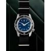 Montre March LA.B Belza Automatique Cadran Ocean Nato Noir