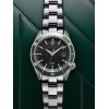 Montre March LA.B Bonzer Automatique Cadran Mars Acier Brossé 3 Maillons