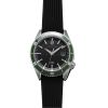 Montre March LA.B Bonzer Automatique Cadran Mars Silicone Noir