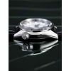 Montre March LA.B AM89 Electrique White Alligator Noir