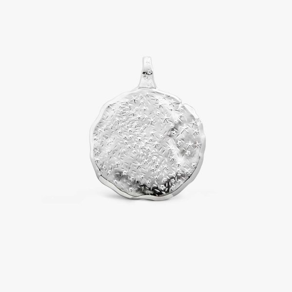 Médaille Arthus Bertrand Voie Lactee 36mm Argent
