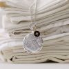 Médaille Arthus Bertrand Voie Lactee 36mm Argent