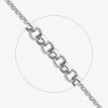 Chaine Arthus Bertrand Jaseron 3mm 70cm Argent