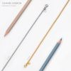 Chaine Arthus Bertrand Jaseron 3mm 70cm Argent