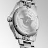 Montre Longines Spirit Zulu Time 1925 Acier Inoxydable Or Rose
