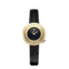 Montre March LA.B Lady Volante Electrique Suprême Alligator Noir
