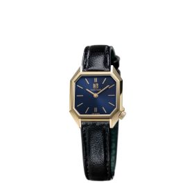Montre March LA.B Lady Mansart Electrique Amiral Chevreau Noir