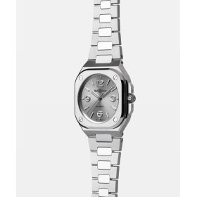 Montre BELL & ROSS BR-05 36 mm Grey Steel