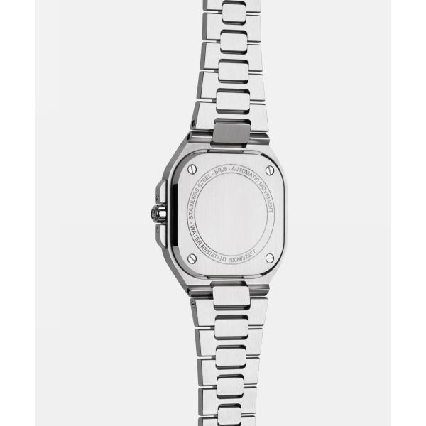 Montre BELL & ROSS BR-05 36 mm Grey Steel