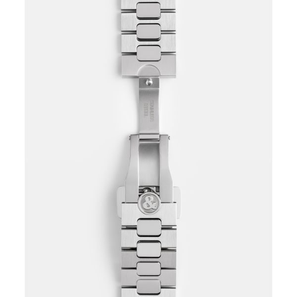 Montre BELL & ROSS BR-05 36 mm Grey Steel