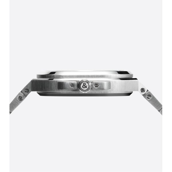 Montre BELL & ROSS BR-05 36 mm Grey Steel
