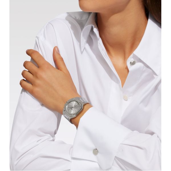 Montre BELL & ROSS BR-05 36 mm Grey Steel