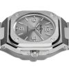 Montre BELL & ROSS BR-05 36 mm Grey Steel