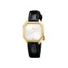 Montre March LA.B Milady Mansart Electrique Continental Chevreau Noir