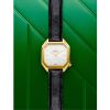 Montre March LA.B Milady Mansart Electrique Continental Chevreau Noir