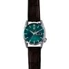 Montre March LA.B AM89 Electrique Forest Alligator Marron