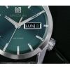 Montre March LA.B AM89 Electrique Forest Alligator Marron
