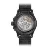 Montre Mido Multifort Skeleton Chronographe PVD Noir Bracelet Caoutchouc