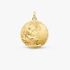 Médaille Arthus Bertrand La Renommee 36mm Vermeil