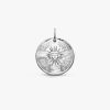 Médaille Arthus Bertrand Roi Soleil Satine 25mm Ar
