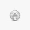 Médaille Arthus Bertrand Marie-antoinette Satine 25mm Ar