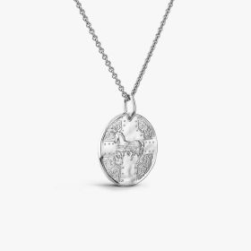Médaille Arthus Bertrand Cheval en Majesté 25mm Argent