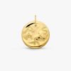 Médaille Arthus Bertrand Paris 40mm Vermeil