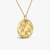 Médaille Arthus Bertrand Paris 40mm Vermeil