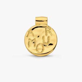 Médaille Arthus Bertrand Amour 40mm Vermeil