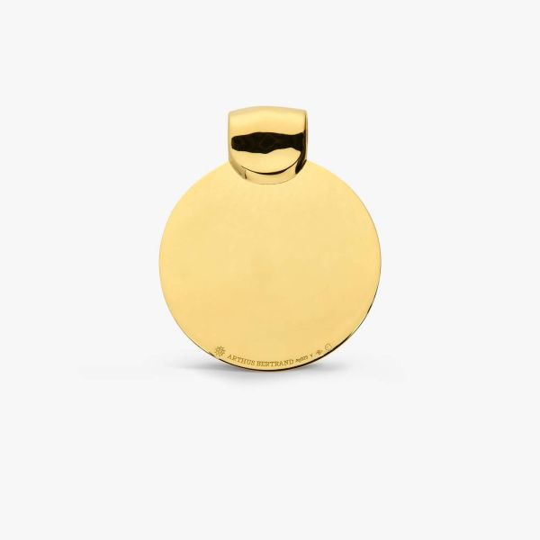 Médaille Arthus Bertrand Amour 40mm Vermeil