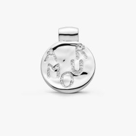 Médaille Arthus Bertrand Amour 40mm Argent