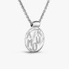 Médaille Arthus Bertrand Amour 40mm Argent