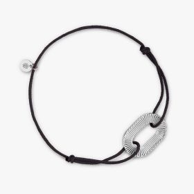 Bracelet Cordon Bracelet Arthus Bertrand Ruban Argent