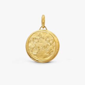 Médaille Arthus Bertrand Joie 32mm Vermeil