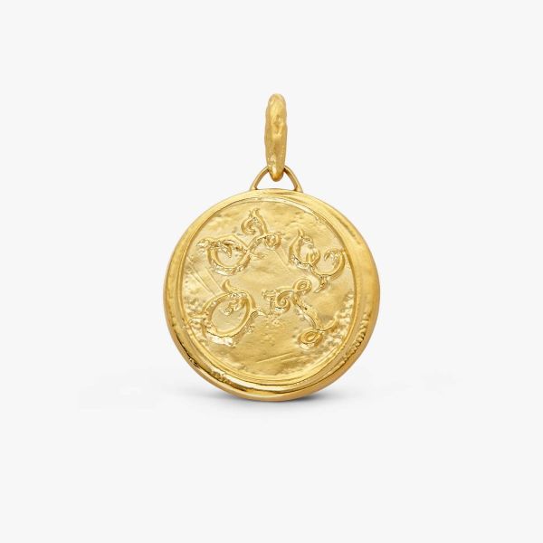 Médaille Arthus Bertrand Joie 32mm Vermeil
