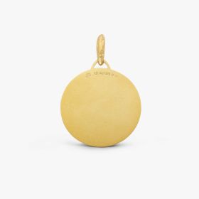 Médaille Arthus Bertrand Joie 32mm Vermeil