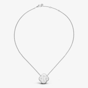 Collier Arthus Bertrand Enlace 42cm Argent