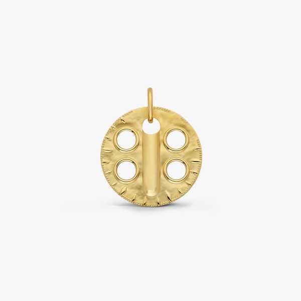 Médaille Arthus Bertrand 1969 Ab X Rabanne 40mm Vermeil