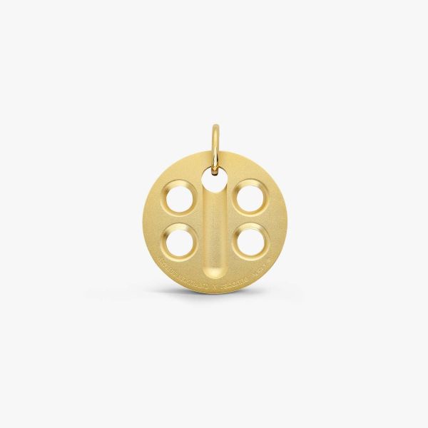 Médaille Arthus Bertrand 1969 Ab X Rabanne 40mm Vermeil