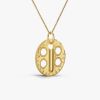 Médaille Arthus Bertrand 1969 Ab X Rabanne 40mm Vermeil